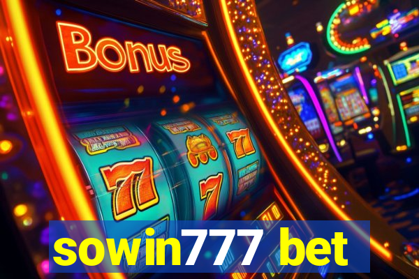 sowin777 bet